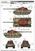 Trumpeter 00949 Pz.Kpfw.VI Sd.Kfz.182 Tiger II (Henschel 105mm) 1/16
